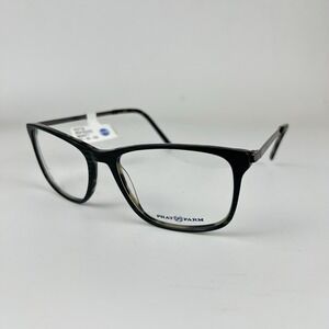 Phat Farm HV719 MGNTT Olive Tortoise Eyeglass‎ Frames 60-19-155 NWT